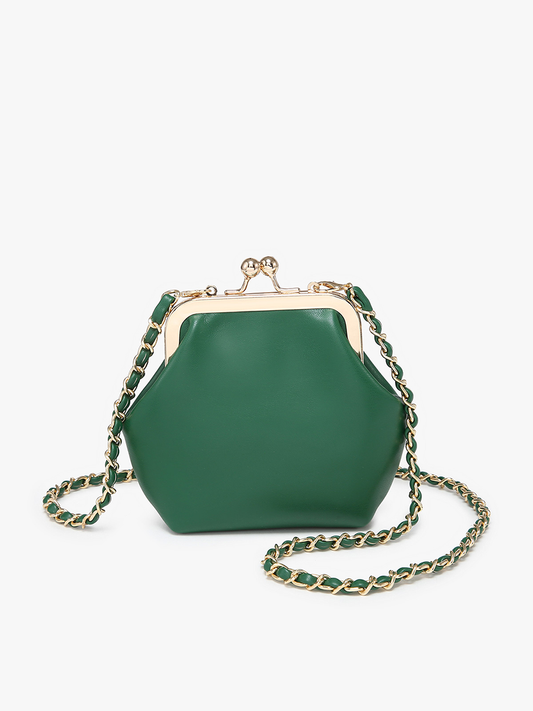 Coin Pouch Crossbody