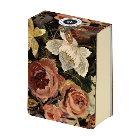 BV by Bruno Visconti - A7 Tear-Away Notepad - Lush Bouquet