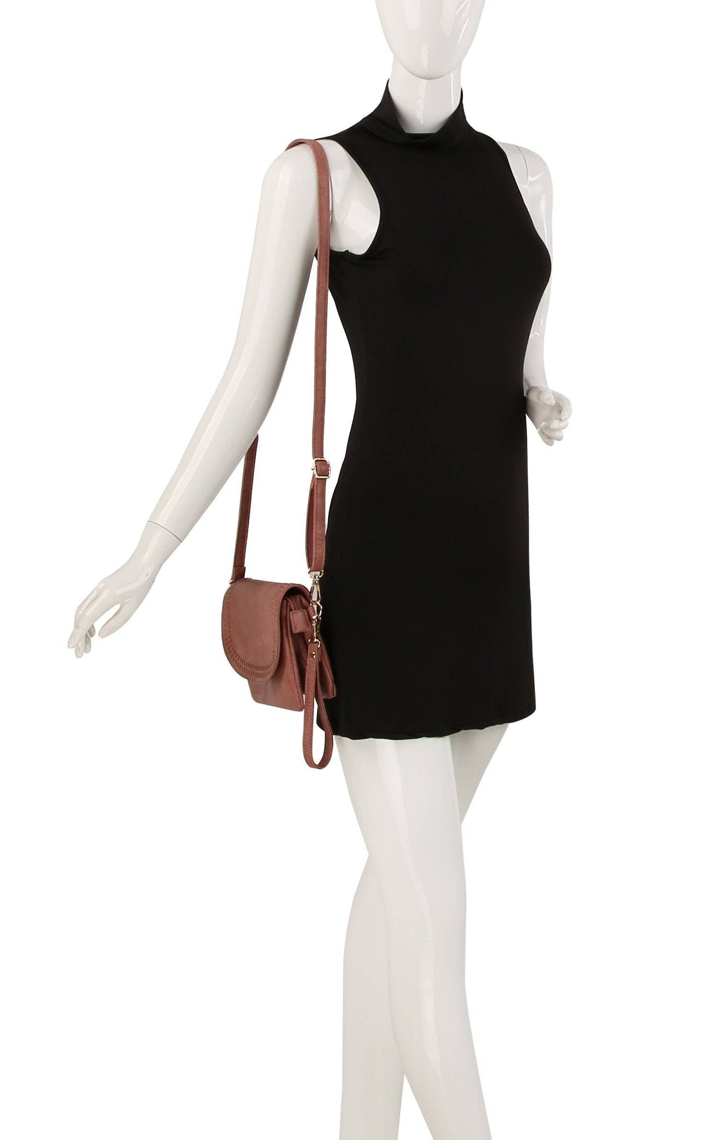 Crossbody Bag Trendy Travel Purse Handbag