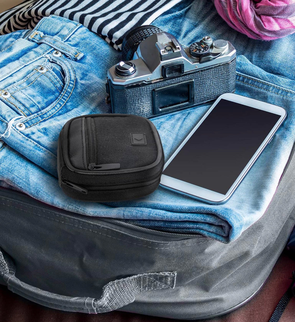 Men'S Pill and Vitamin Case Assortment