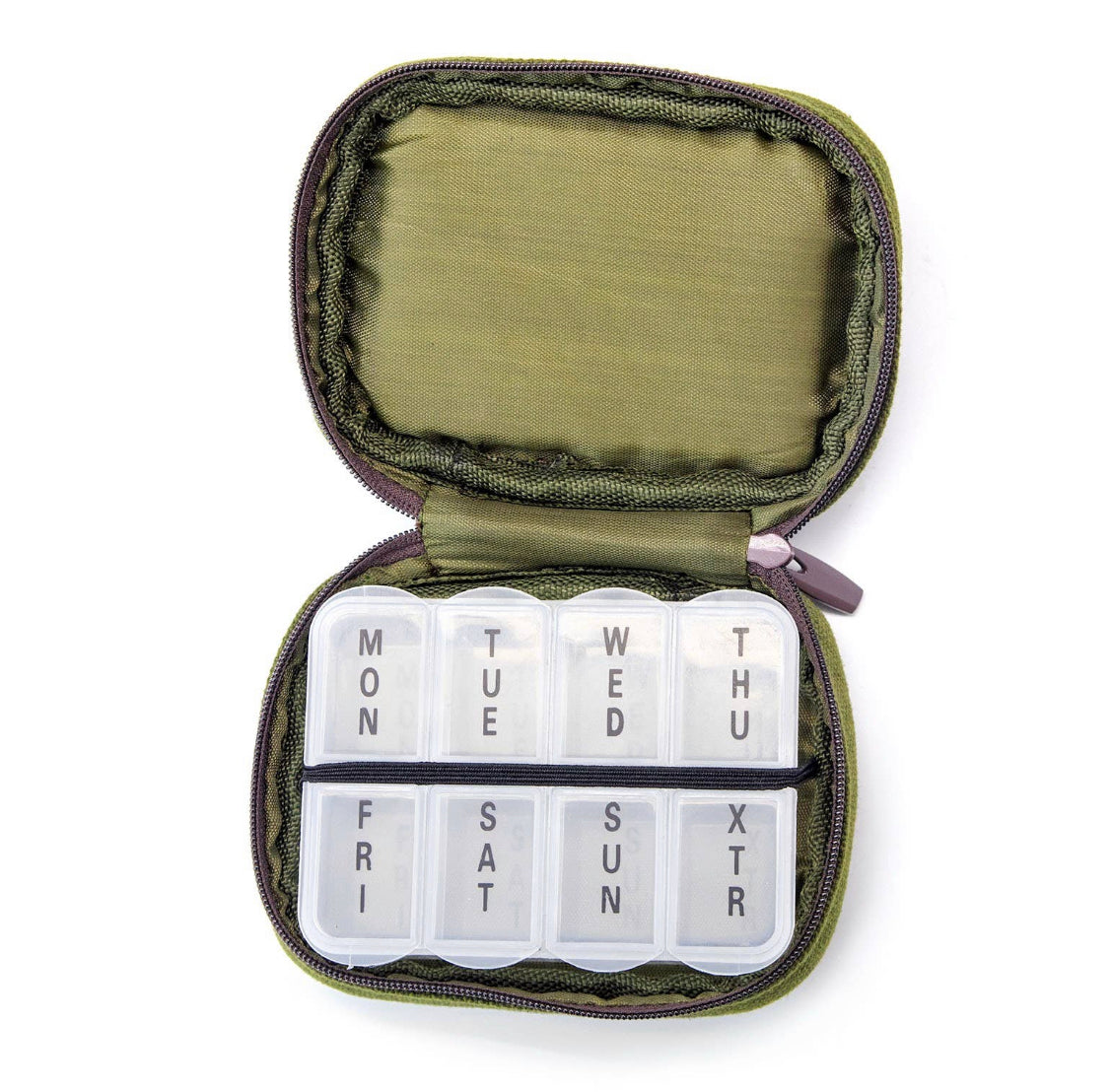 Men'S Pill and Vitamin Case Assortment