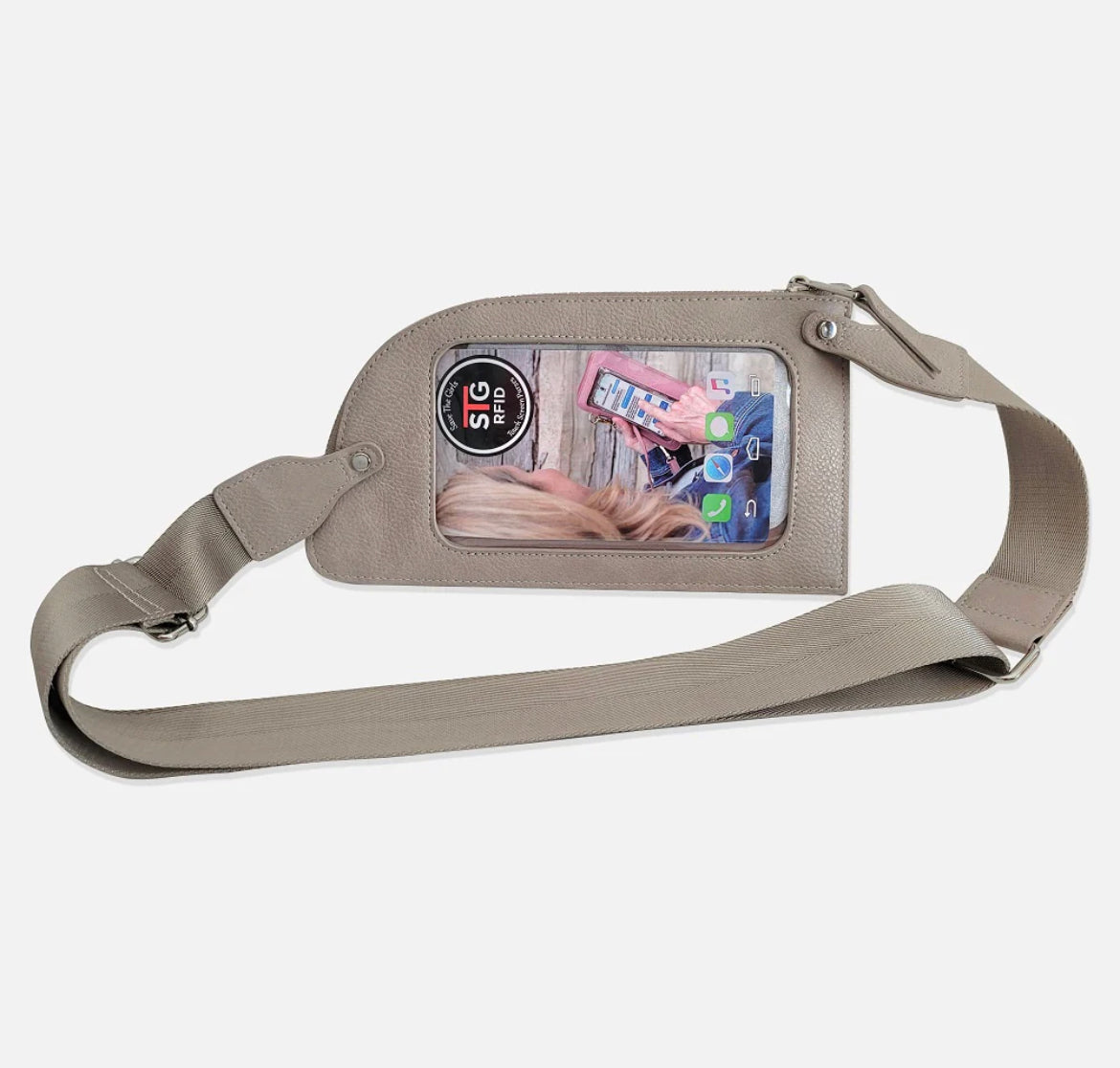 STG BFF Sling Bag