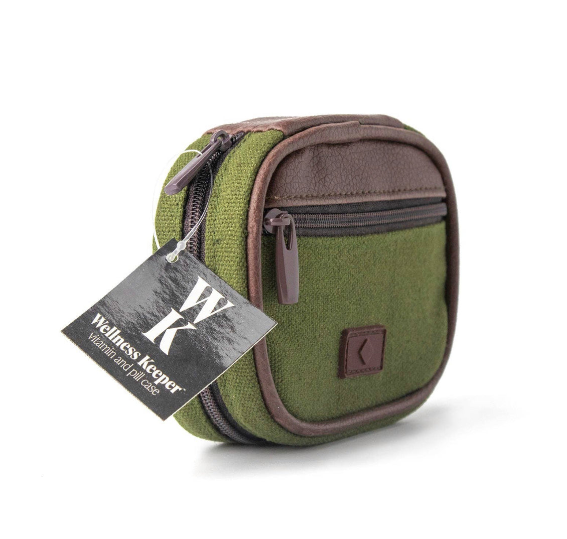 Men'S Pill and Vitamin Case Assortment