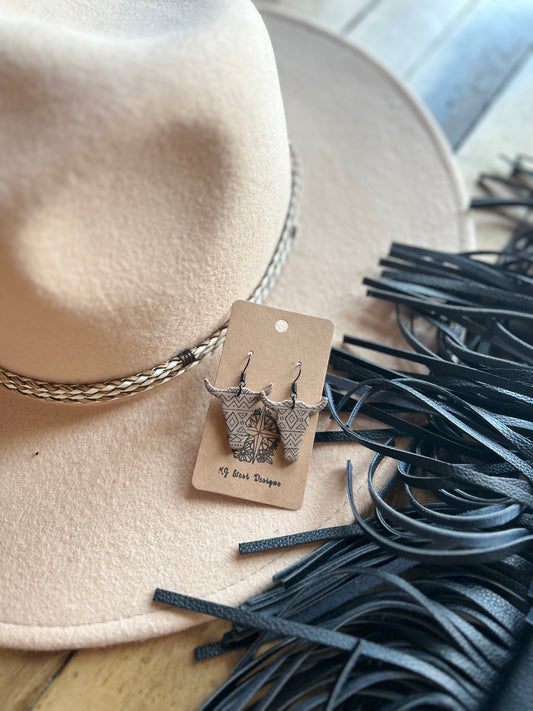 KJ West-Aztec Longhorns