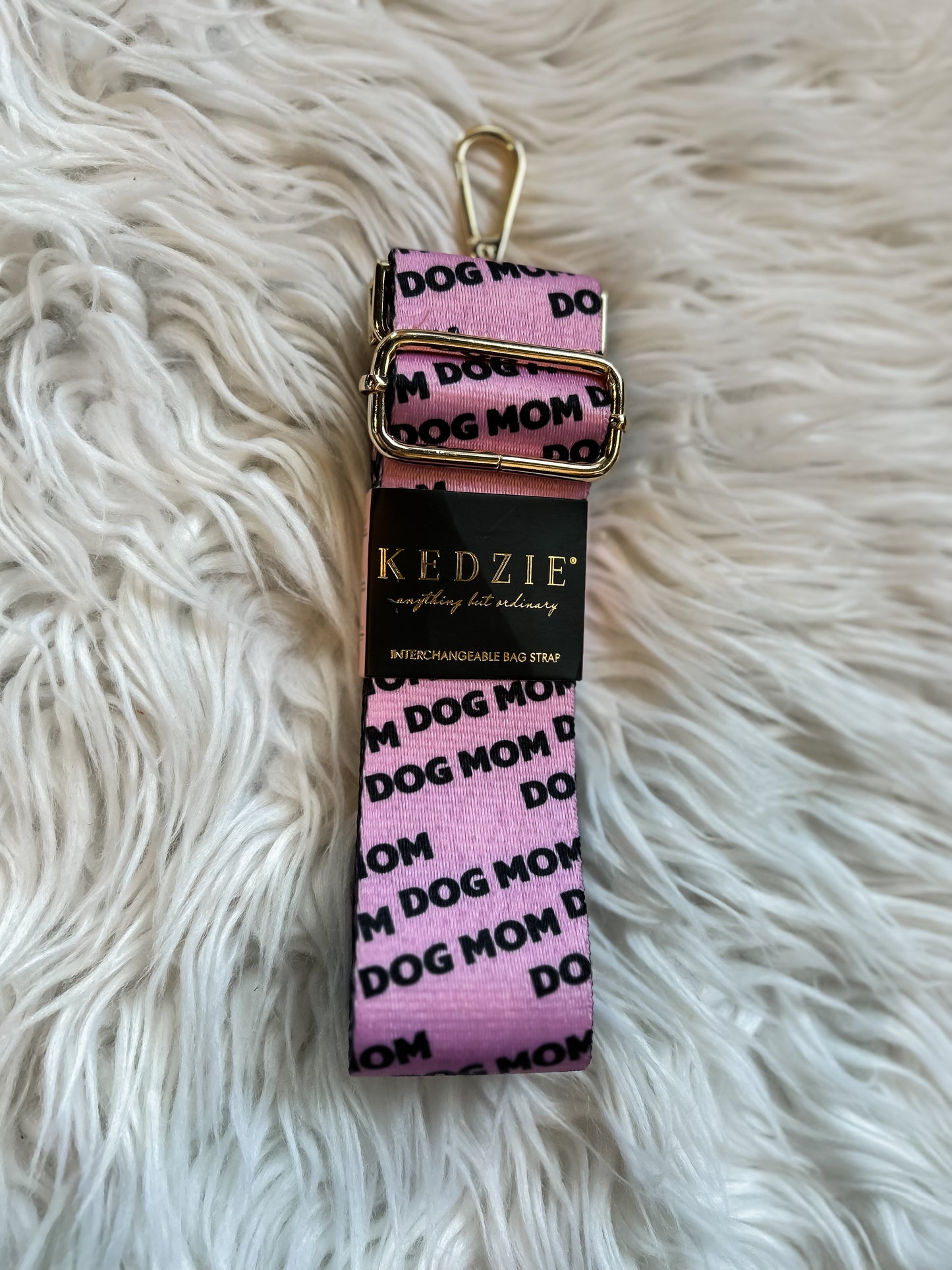 Kedzie-Interchangeable Straps