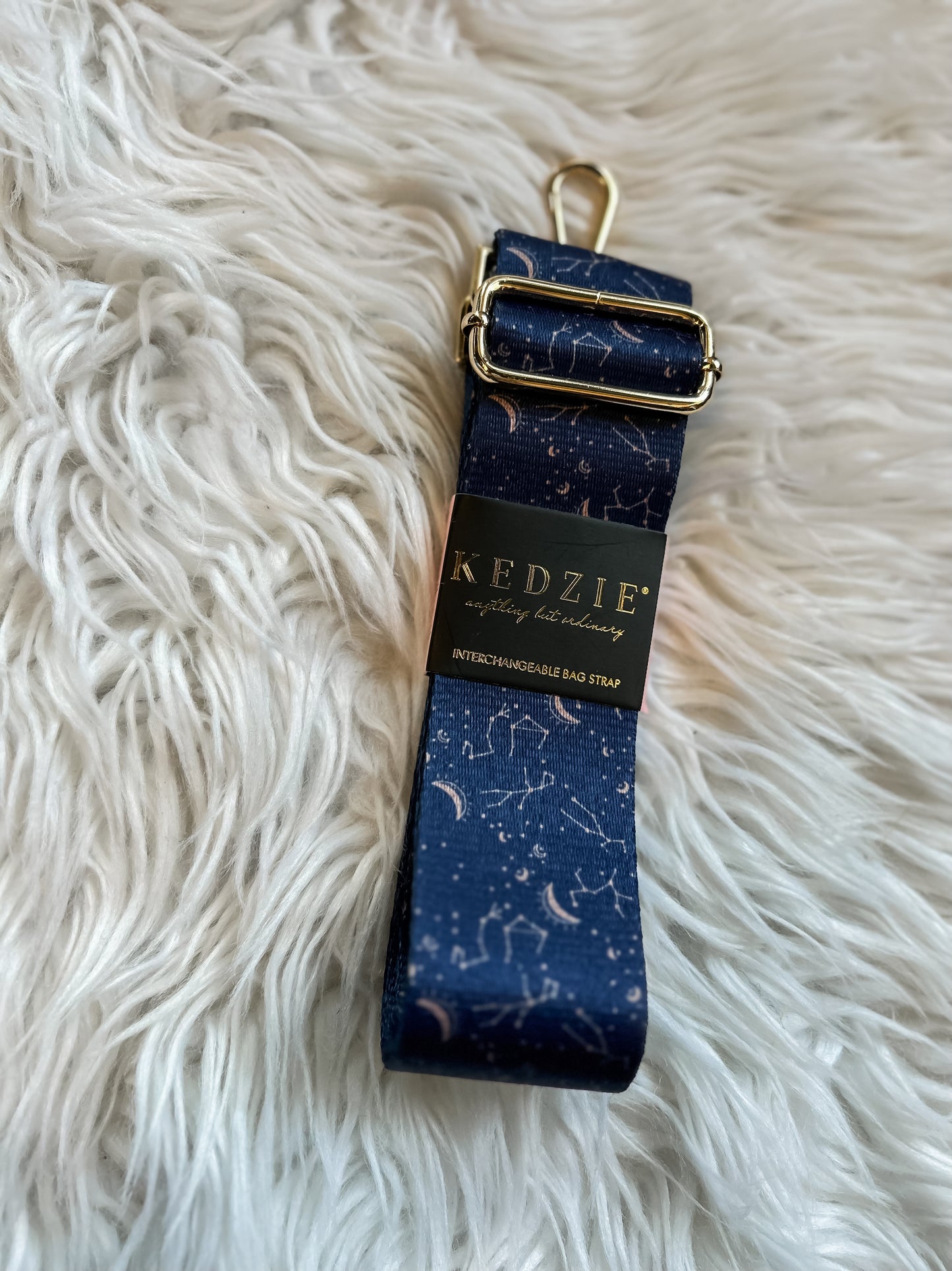 Kedzie-Interchangeable Straps