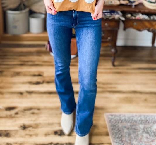 Just USA-Petite Boot