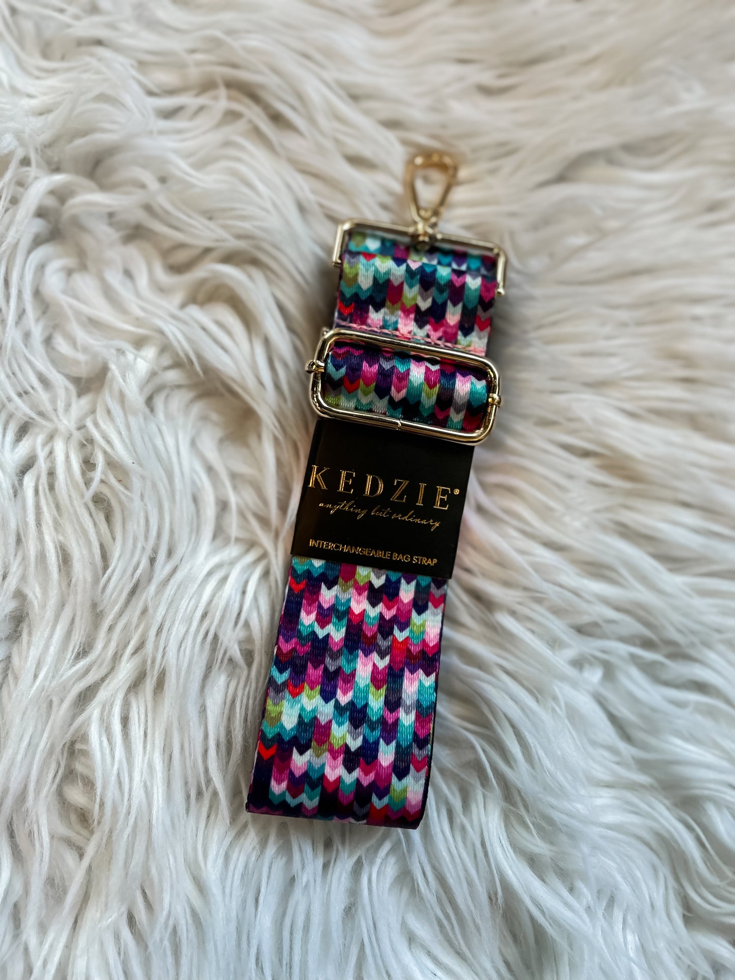 Kedzie-Interchangeable Straps