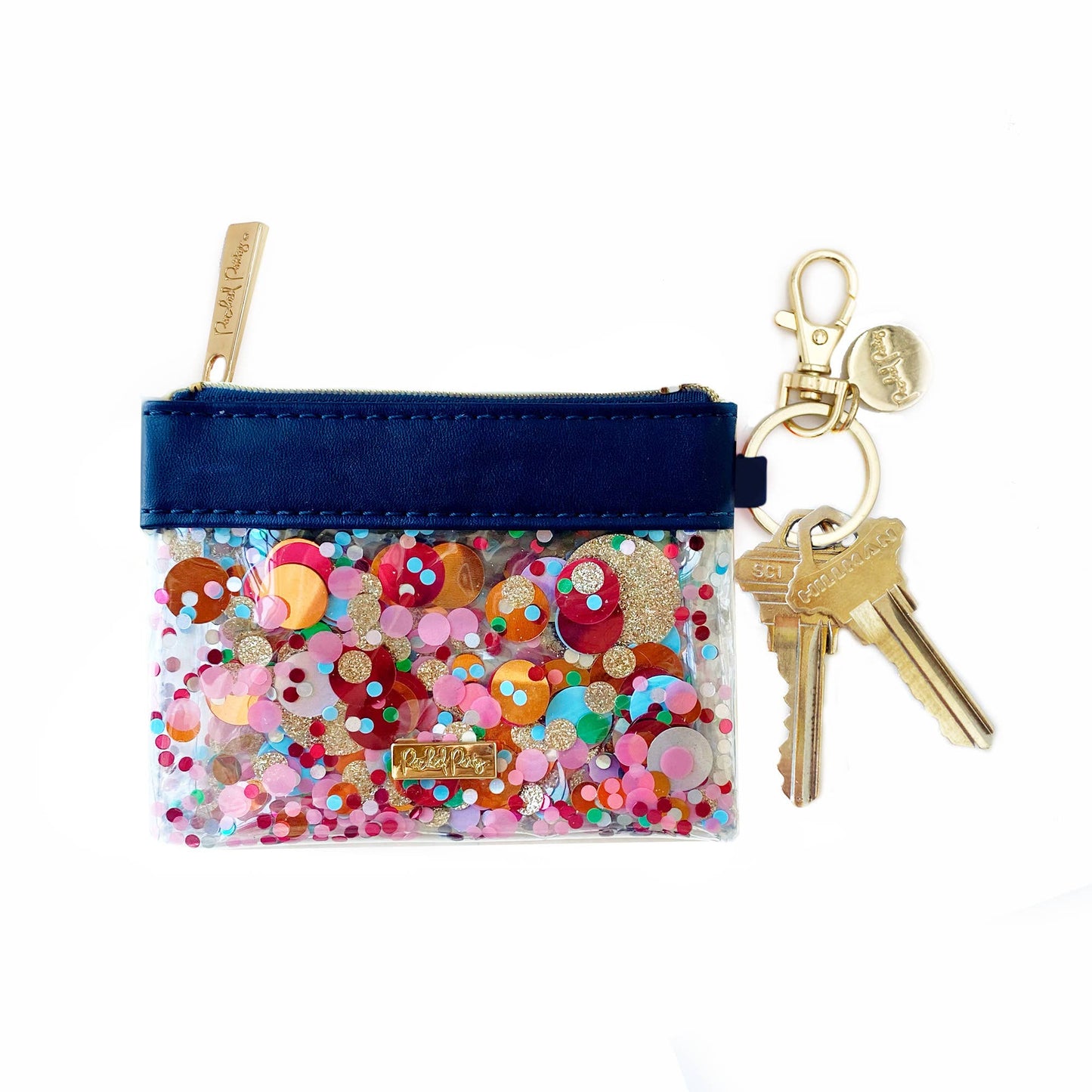 Essentials Keychain Wallet