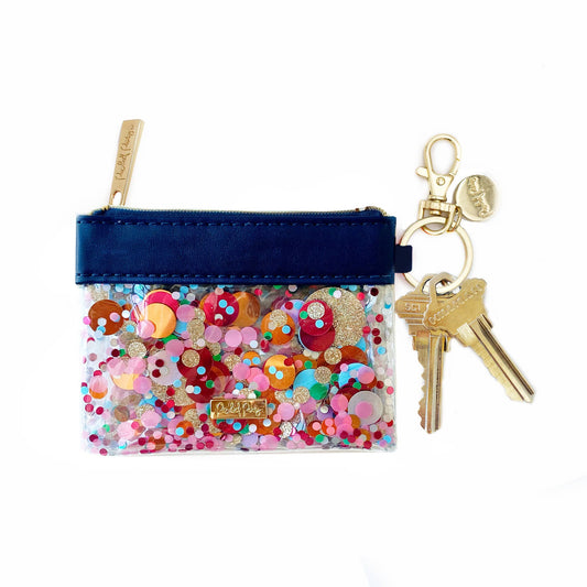 Essentials Keychain Wallet