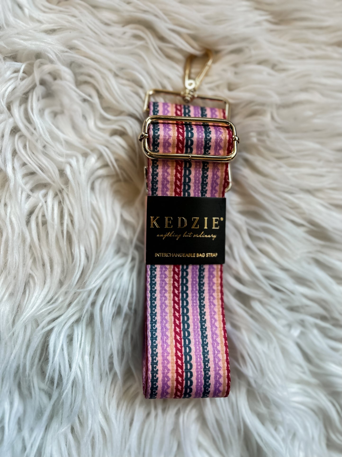 Kedzie-Interchangeable Straps