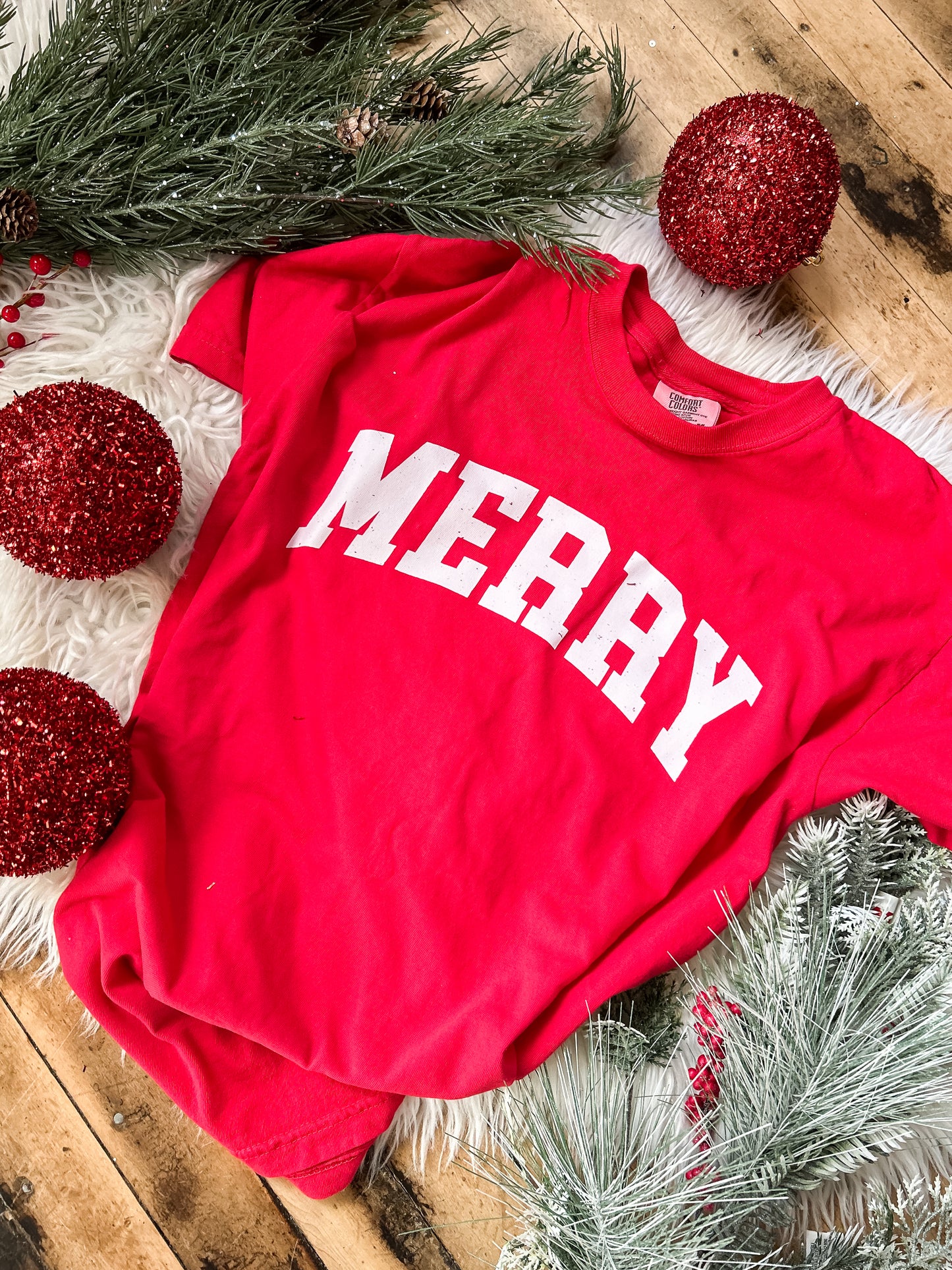 Merry T-Shirt
