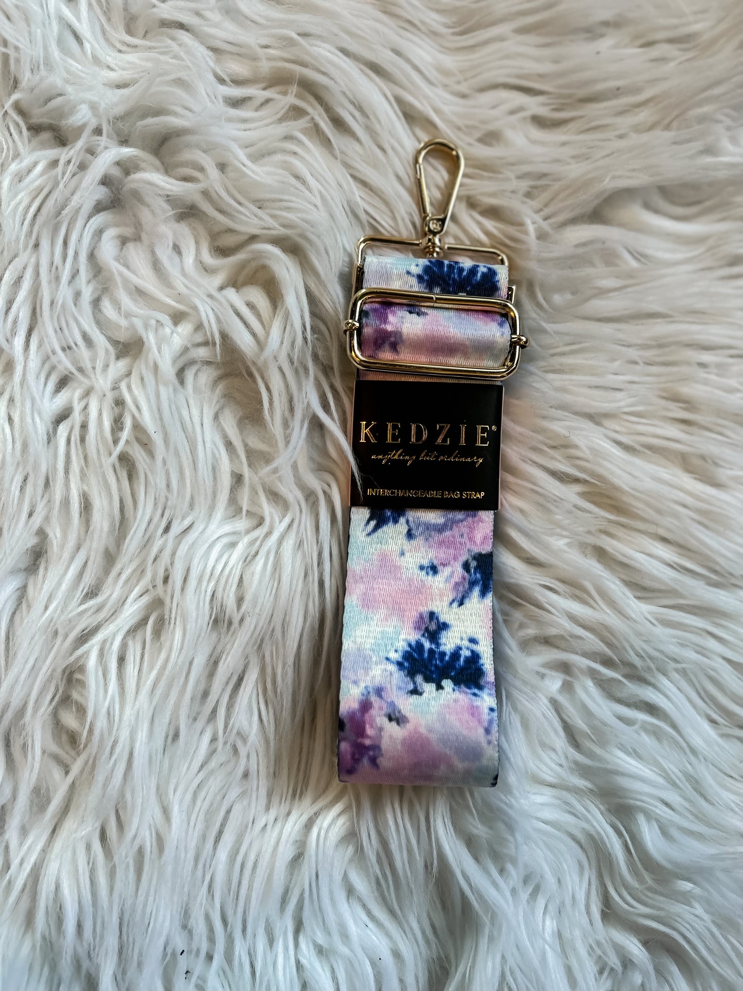 Kedzie-Interchangeable Straps