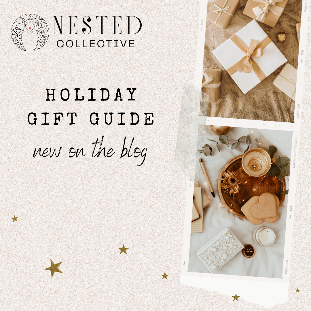Your Holiday Gift Guide Made Easy