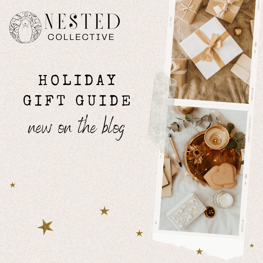 Your Holiday Gift Guide Made Easy