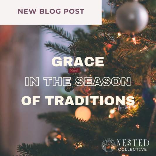 Grace in the Season of Traditions