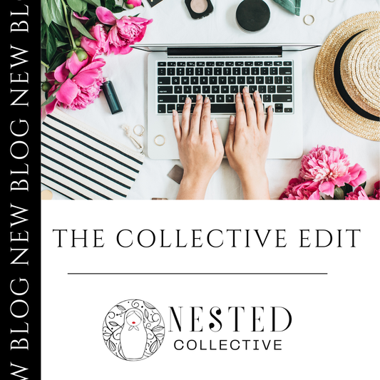 Welcome to the Collective Edit Blog