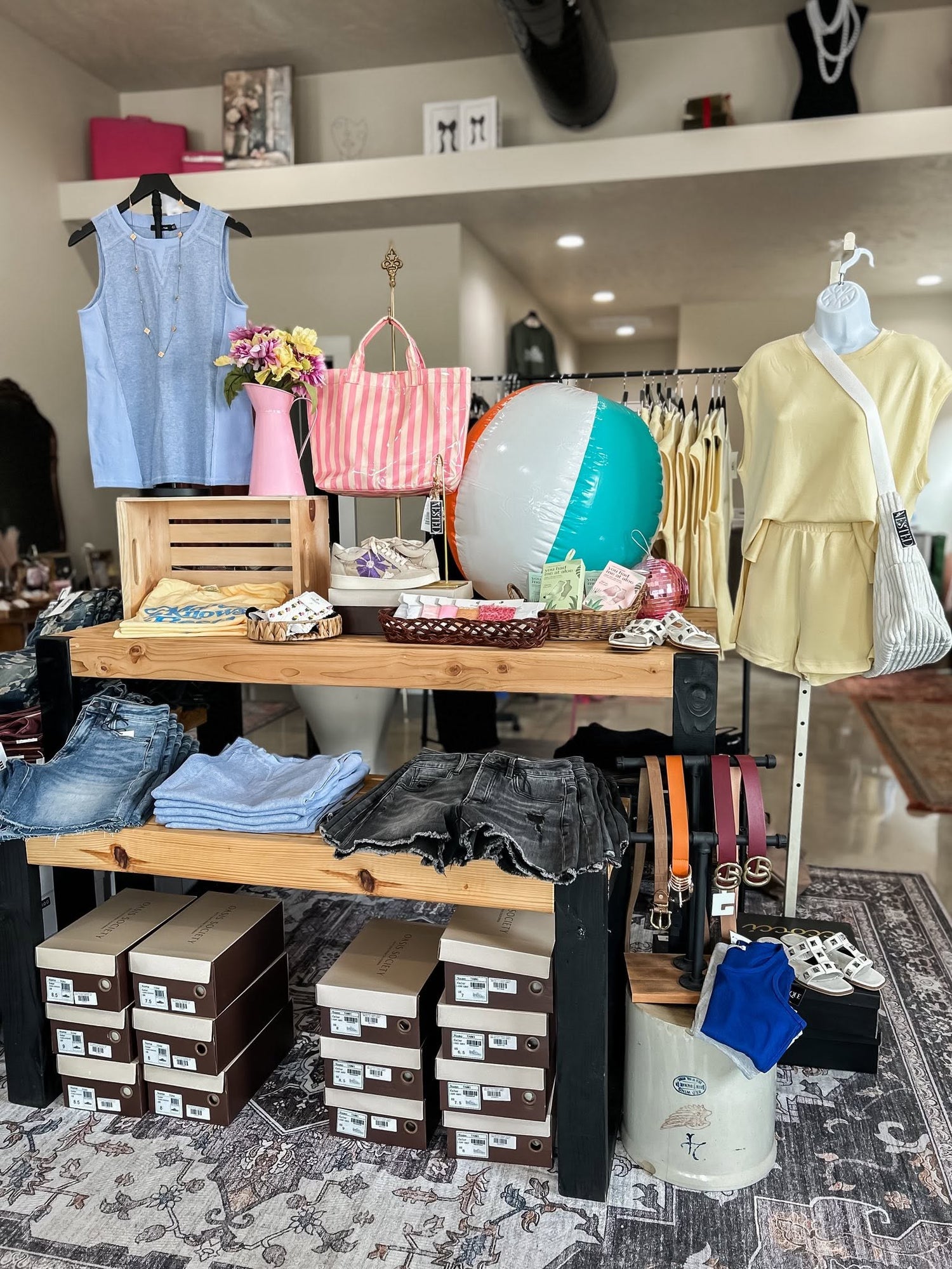 Women's Clothing