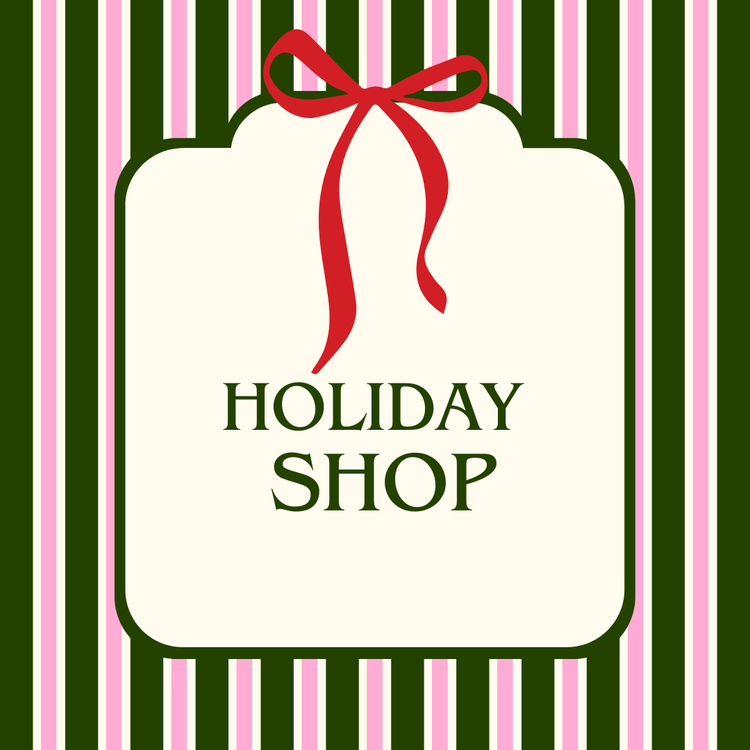 Holiday Shop