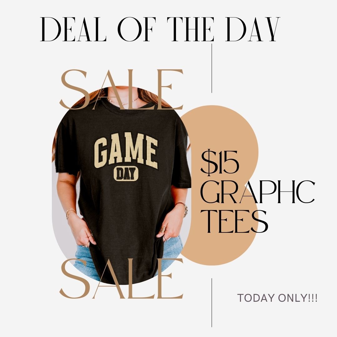 GRAPHIC TEE SPECIAL