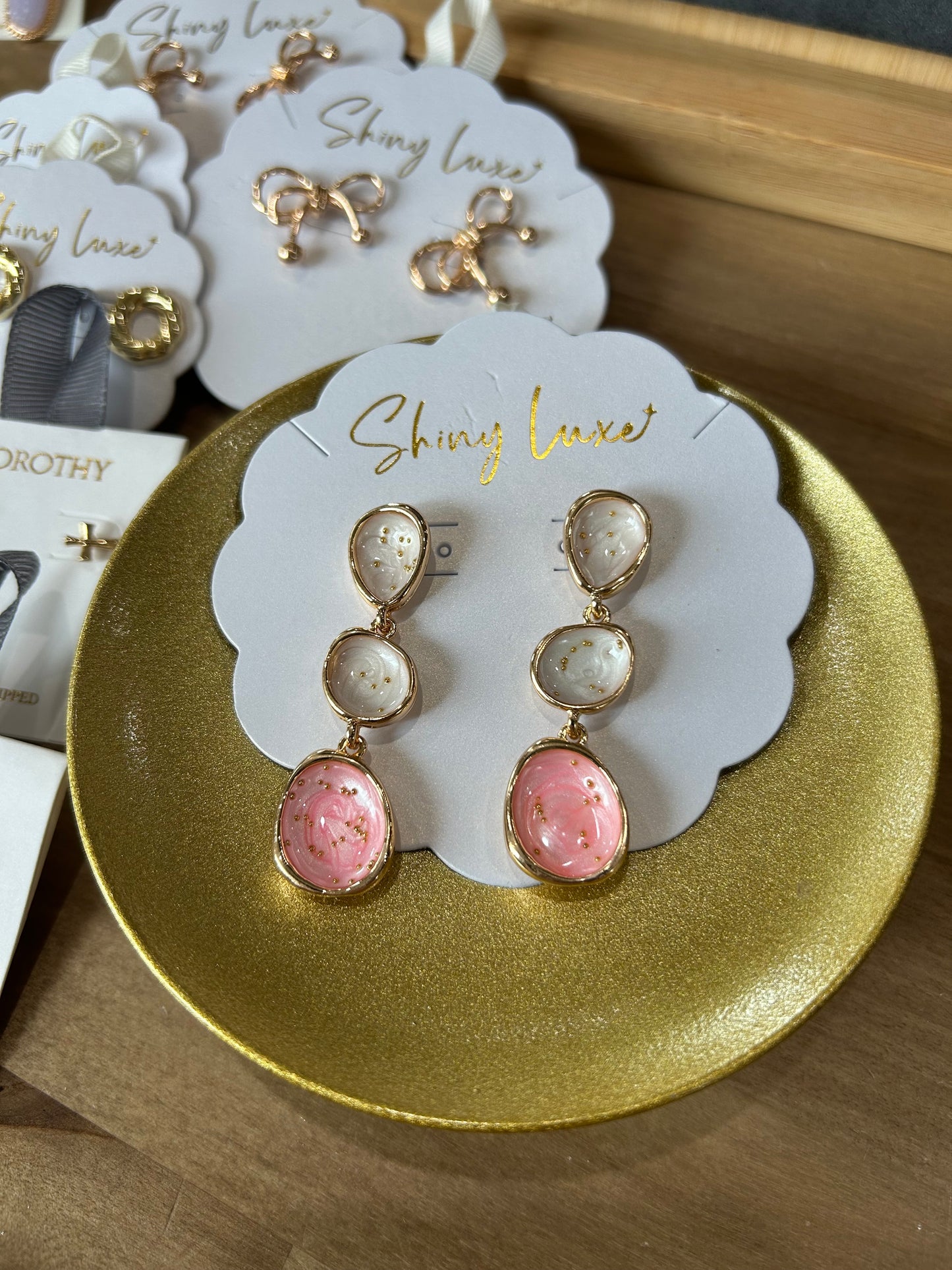 Dangle Earrings