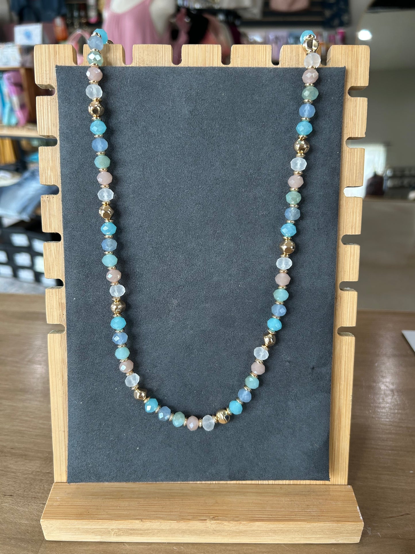 Beaded Necklace