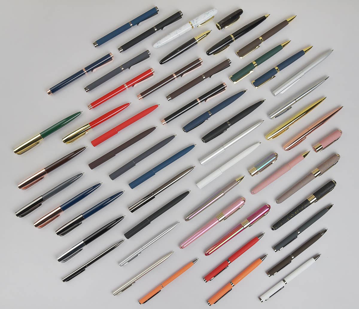 BV by Bruno Visconti - Monaco - Glitter Pink