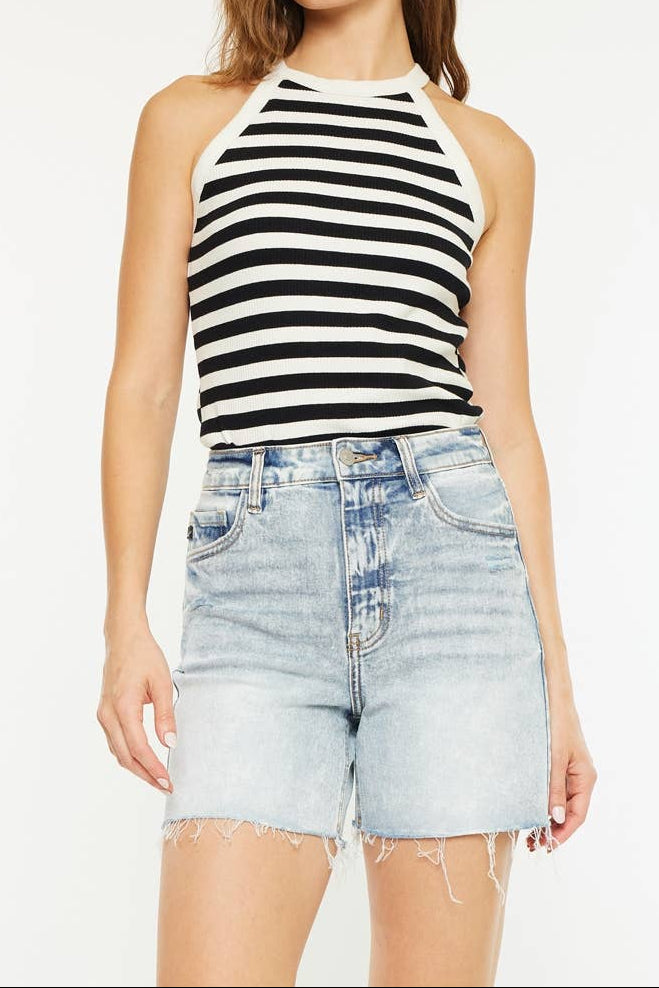 Kan Can USA - 90'S HIGH RISE SHORTS