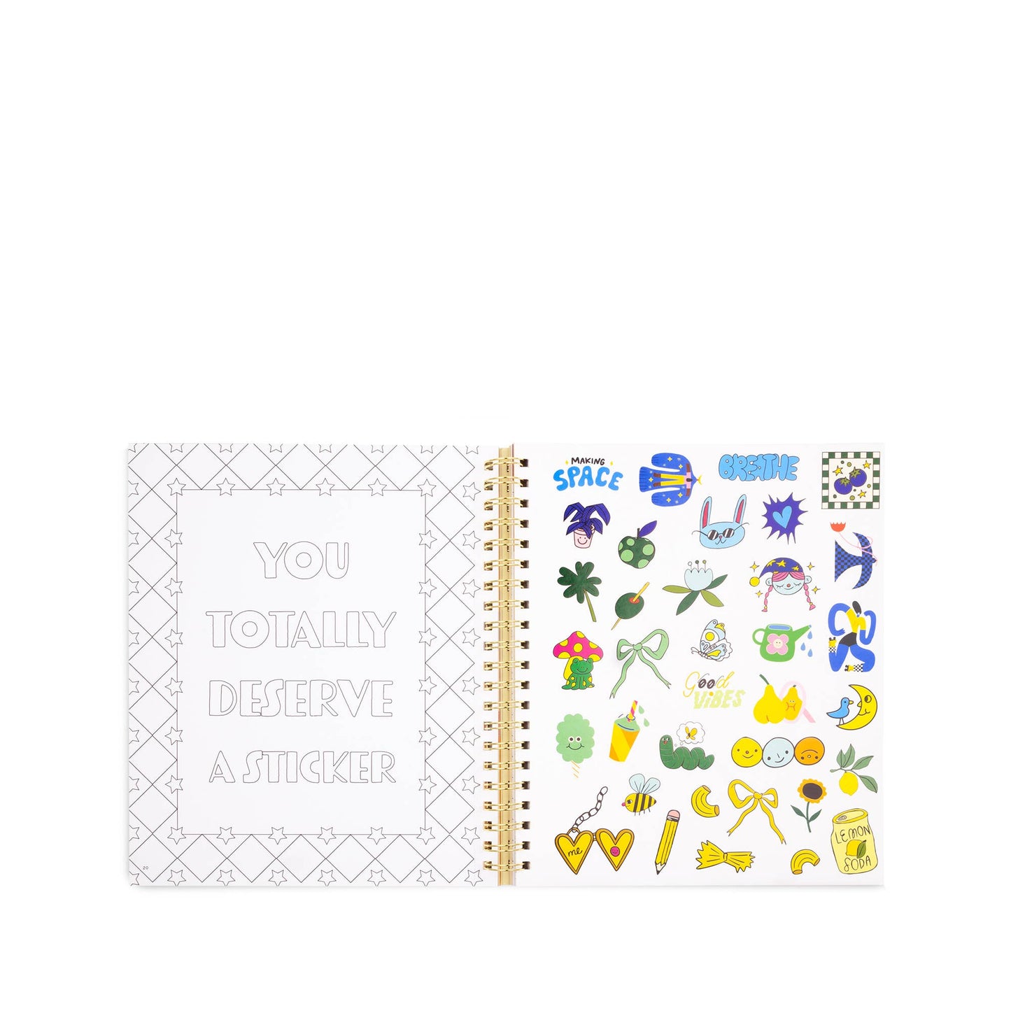 Coloring Book, Art Odyssey