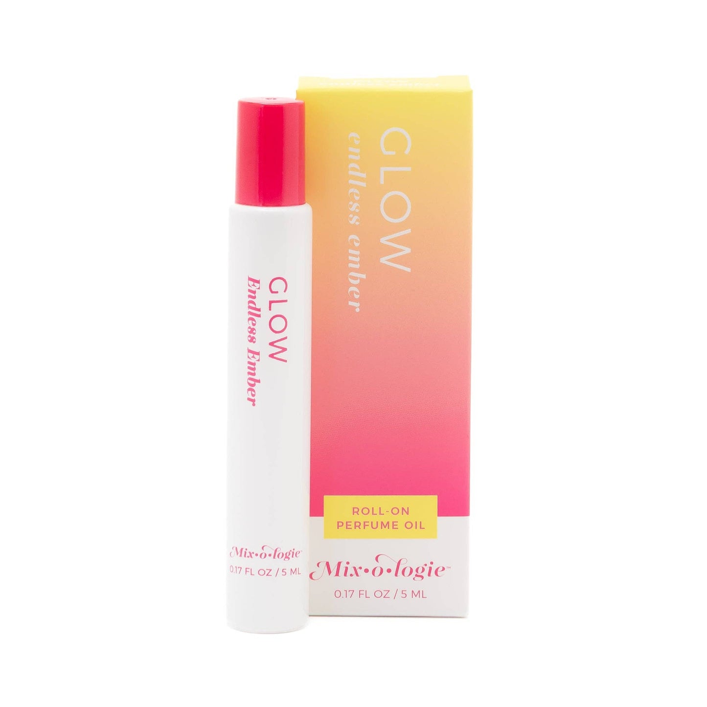 Mixologie - Glow (endless ember) | Rollerball Perfume Oil (5mL)