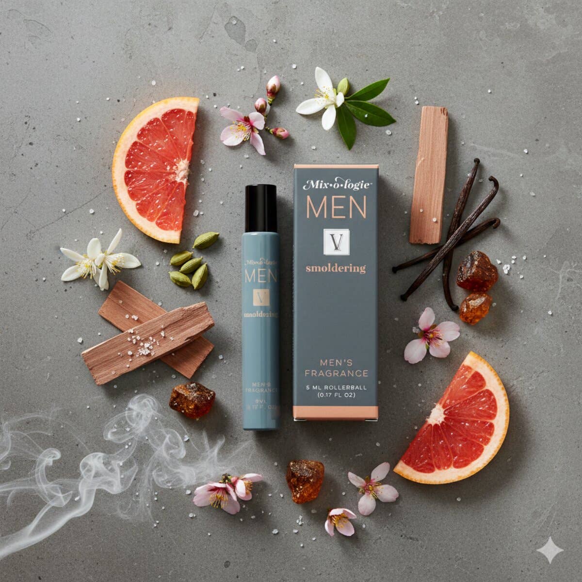 Mixologie - Men Roll-on Cologne
