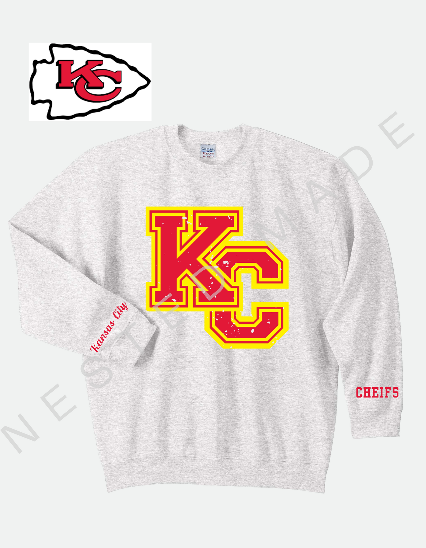 CUSTOM Varsity Letter Athletic Crew