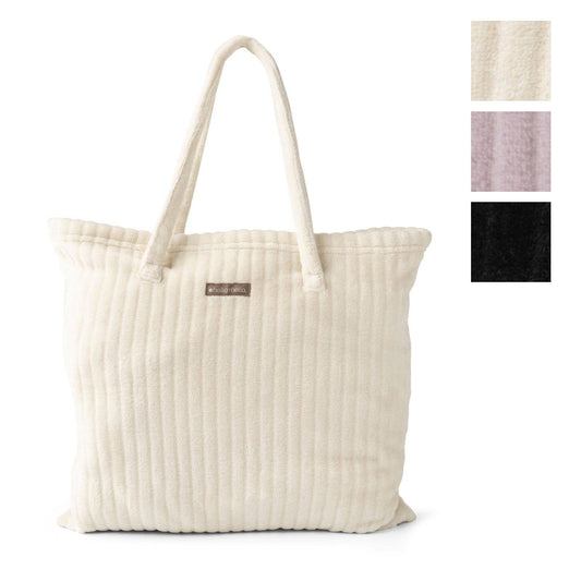 Hello Mello On My Way Tote Blanket Open Stock