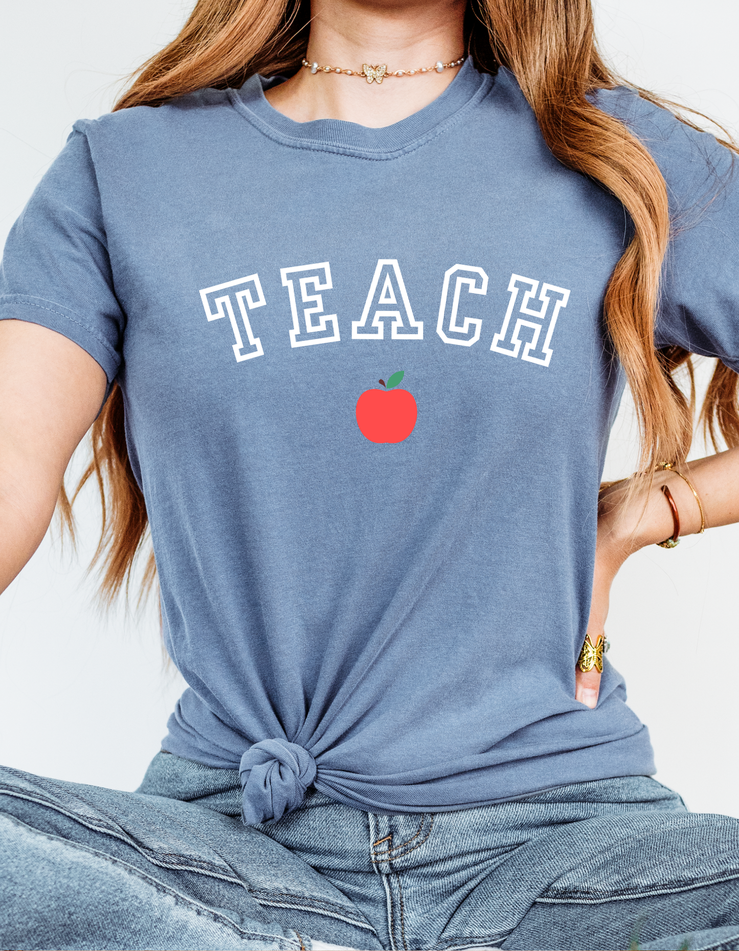 *PRE-ORDER*  TEACH GRAPHIC TEE