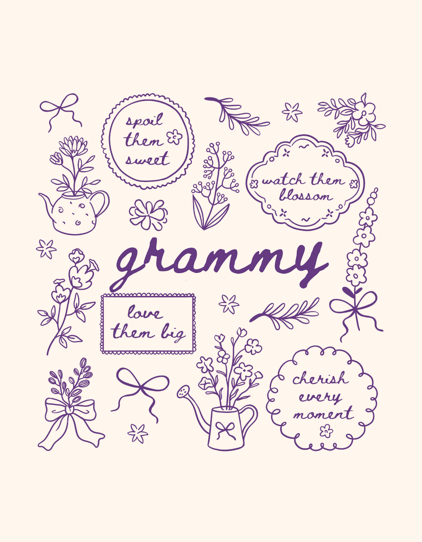 Custom Mother's Day Graphic Pre-Order