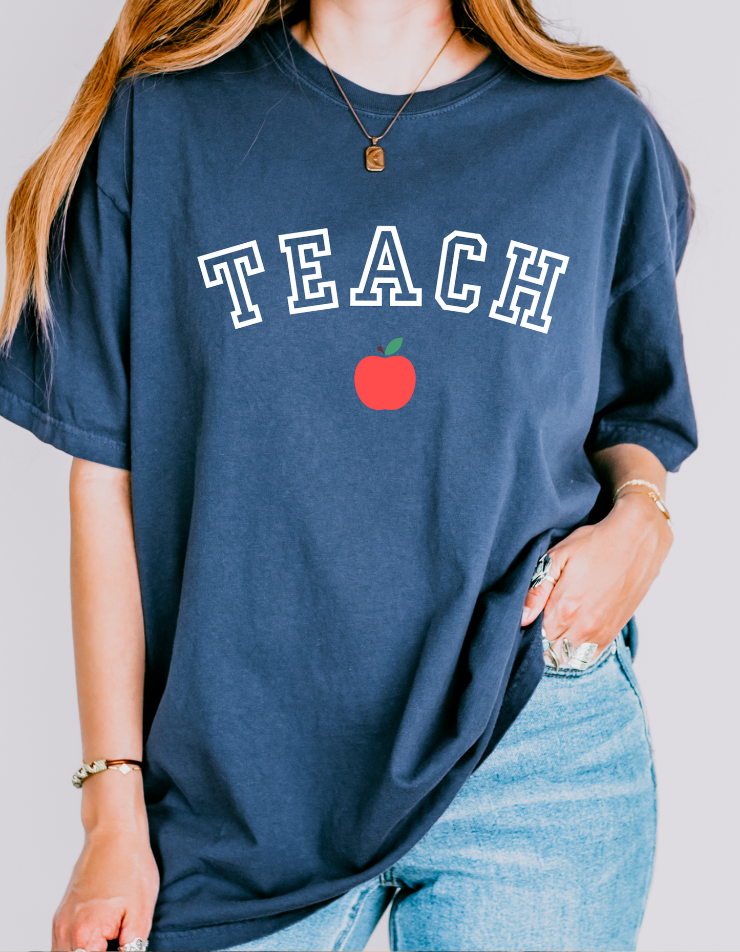 *PRE-ORDER*  TEACH GRAPHIC TEE