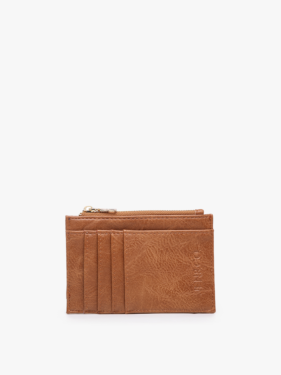 Printed Card Holder Wallet