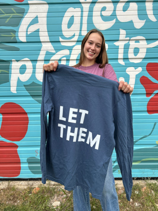 Let Them NK LS