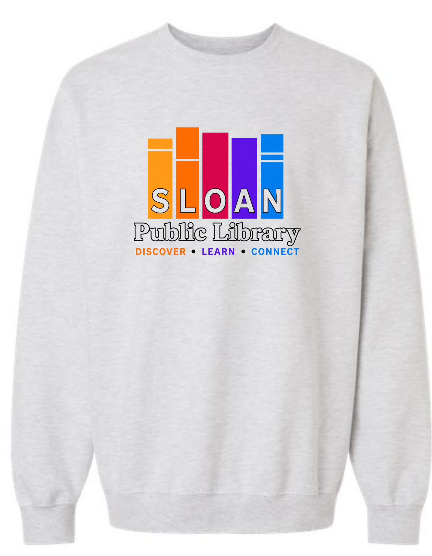 Sloan Library 80th Anniversary Graphics