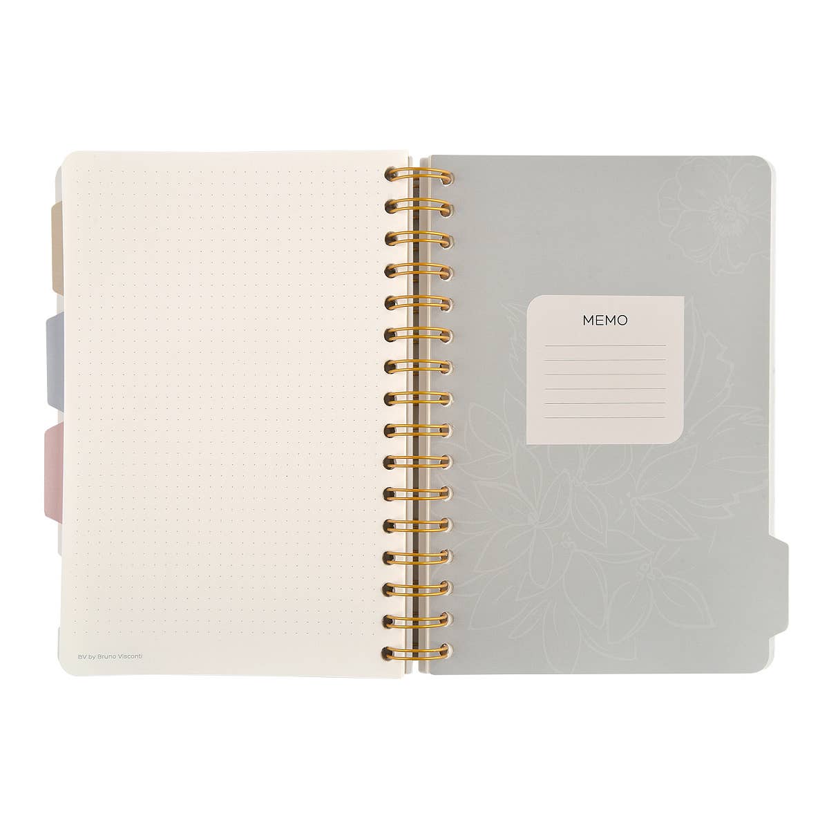 Art Journal A5 -Lush Bouquet