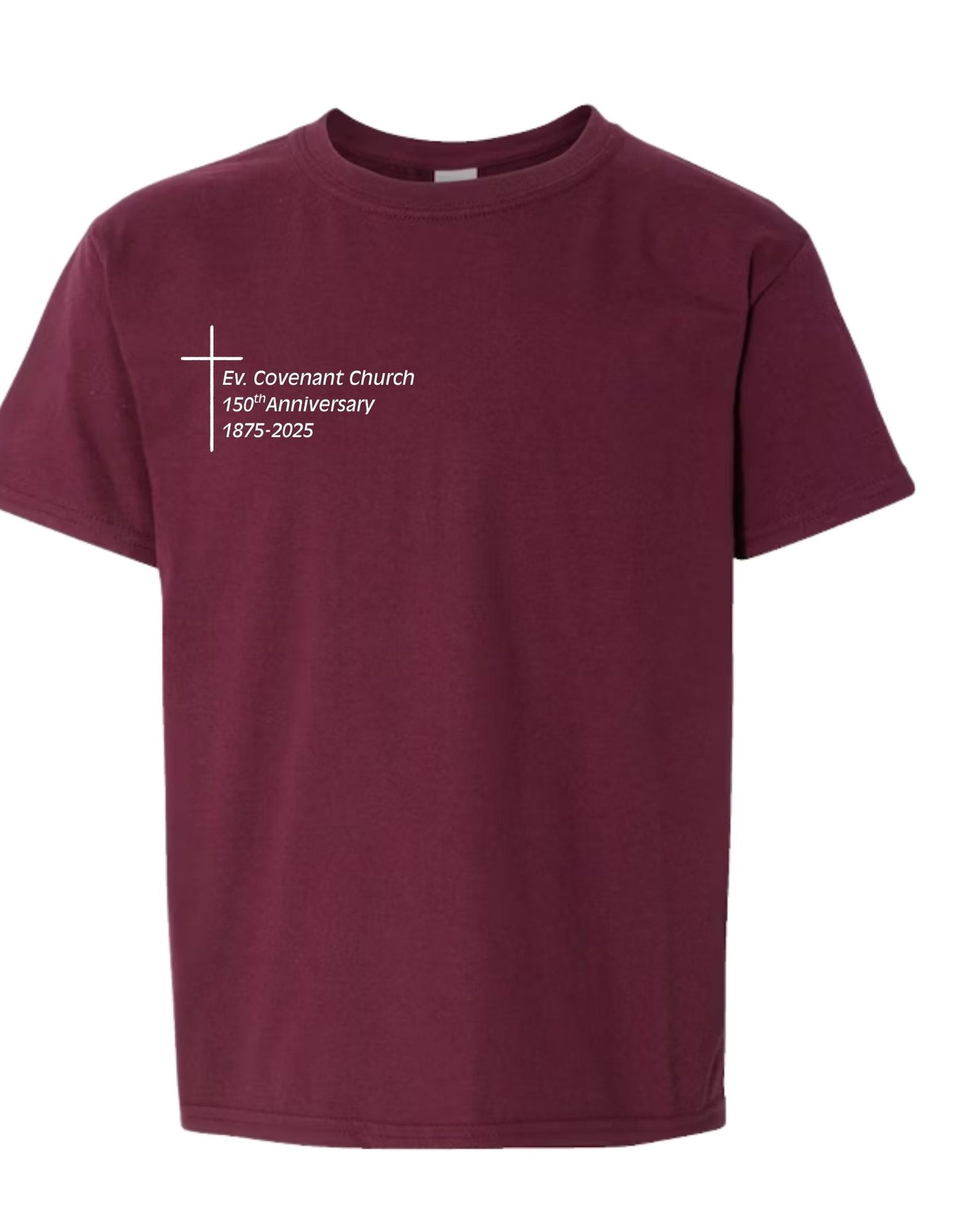 ECC 150th Anniversary Shirt