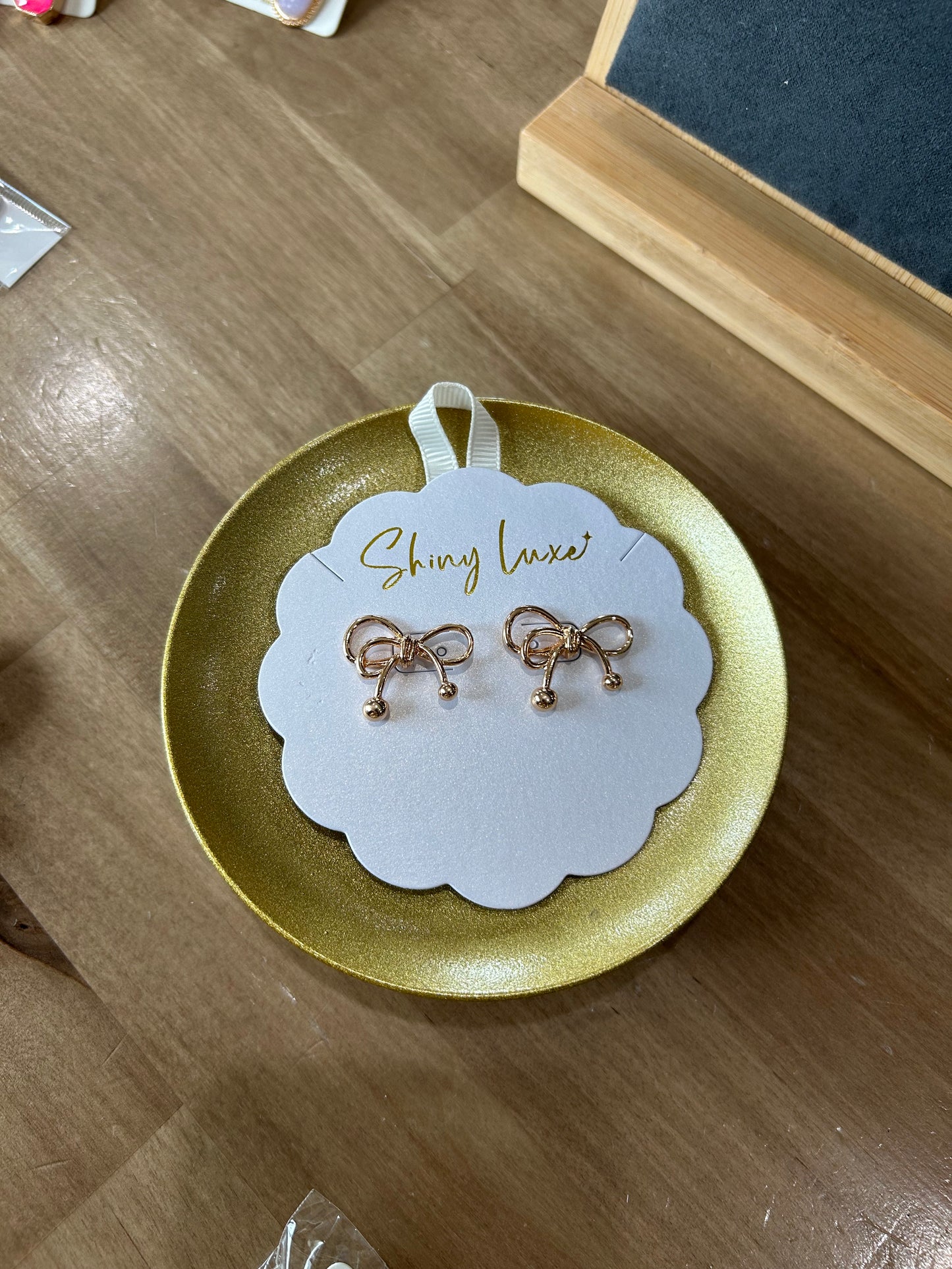 Dainty Earring Studs