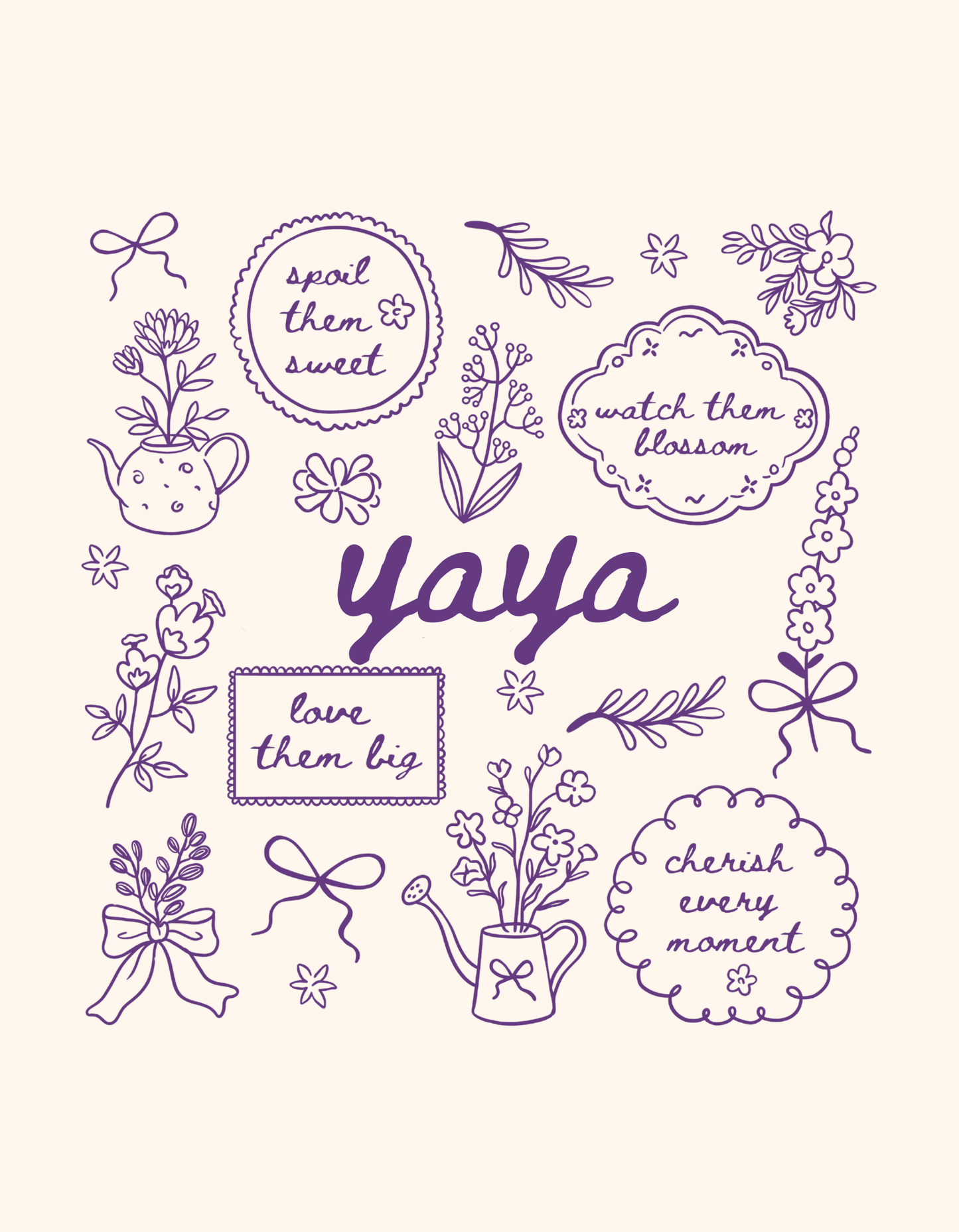 Custom Mother's Day Graphic Pre-Order