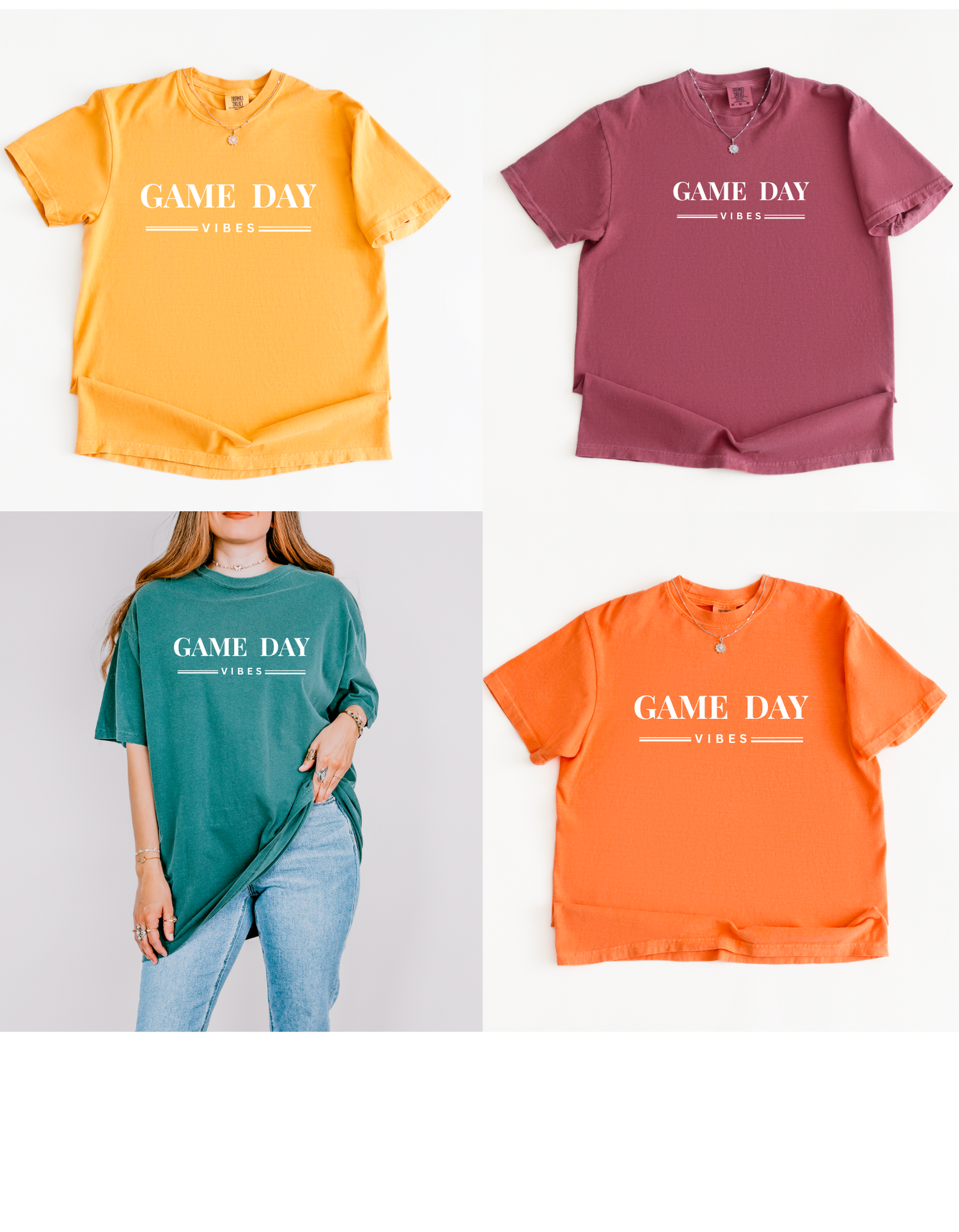 Gameday Graphic Apparel