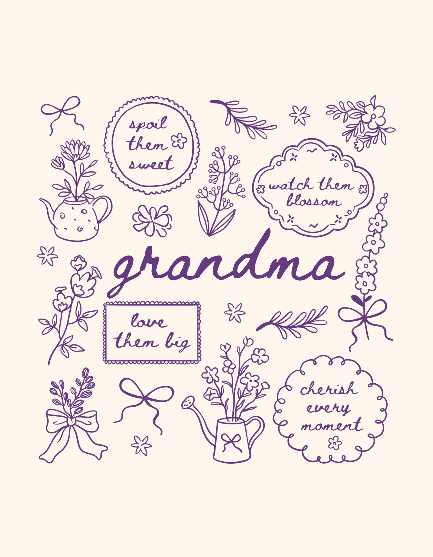 Custom Mother's Day Graphic Pre-Order