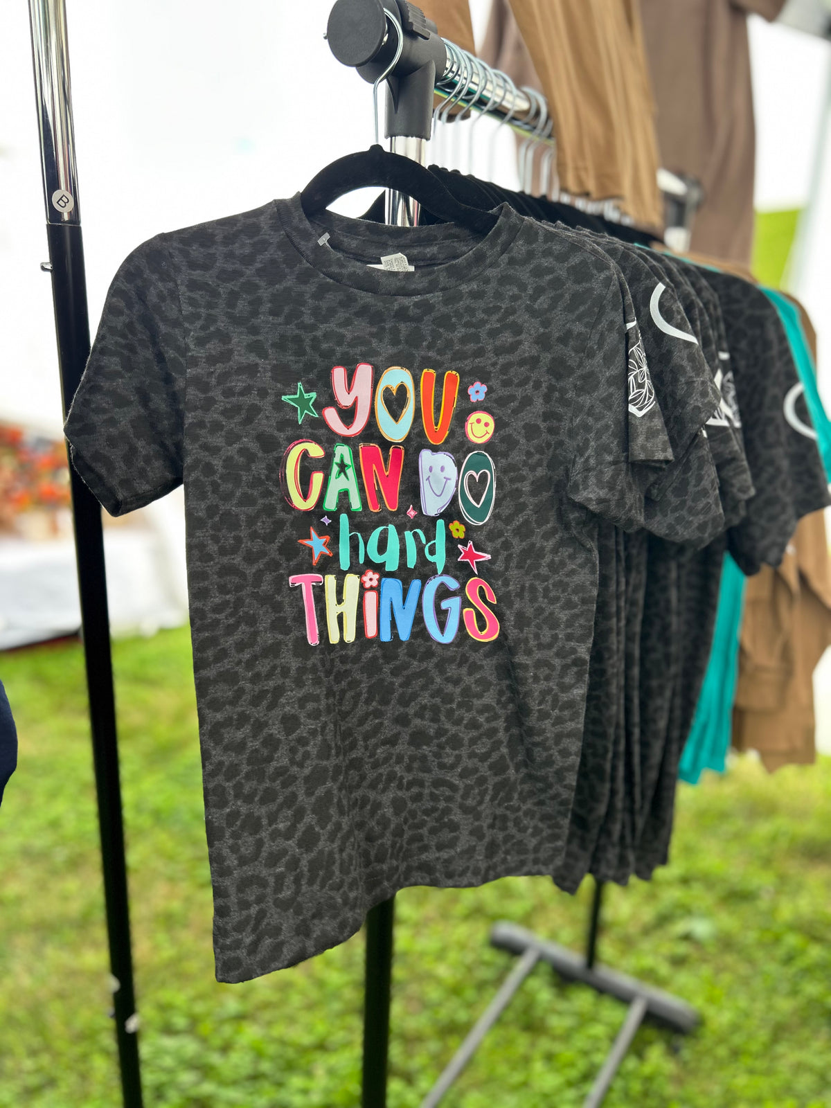 NK Youth- You Can Do Hard Things