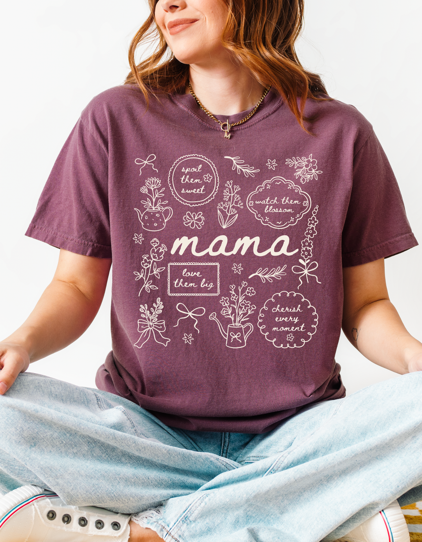 Custom Mother's Day Graphic Pre-Order