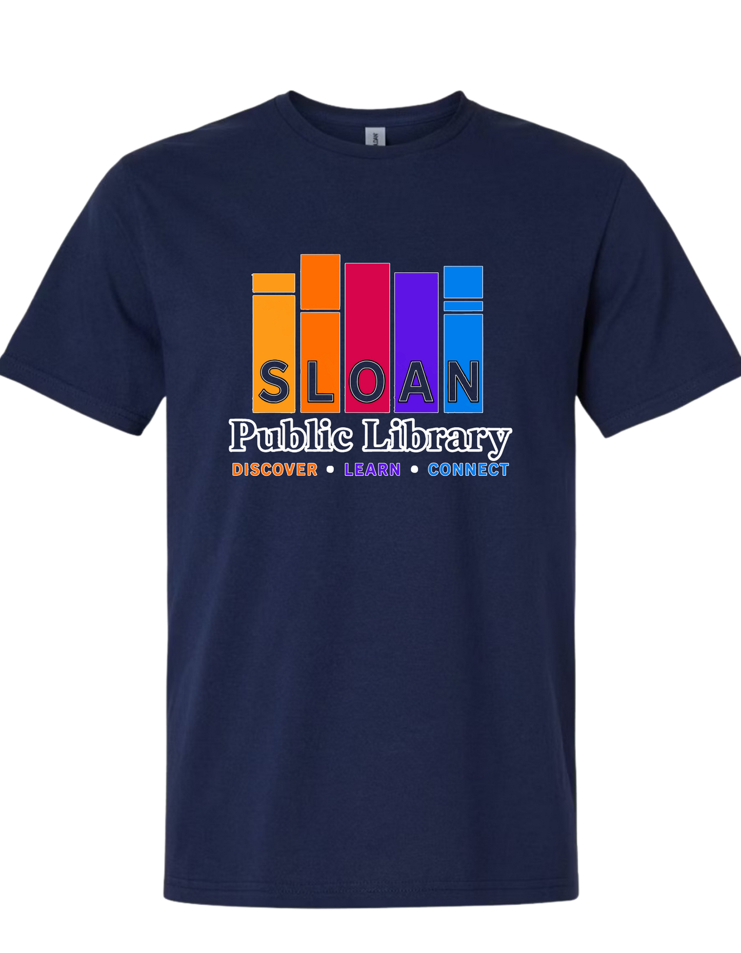 Sloan Library 80th Anniversary Graphics