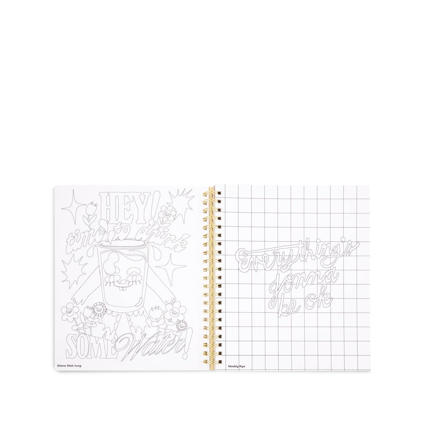 Coloring Book, Art Odyssey