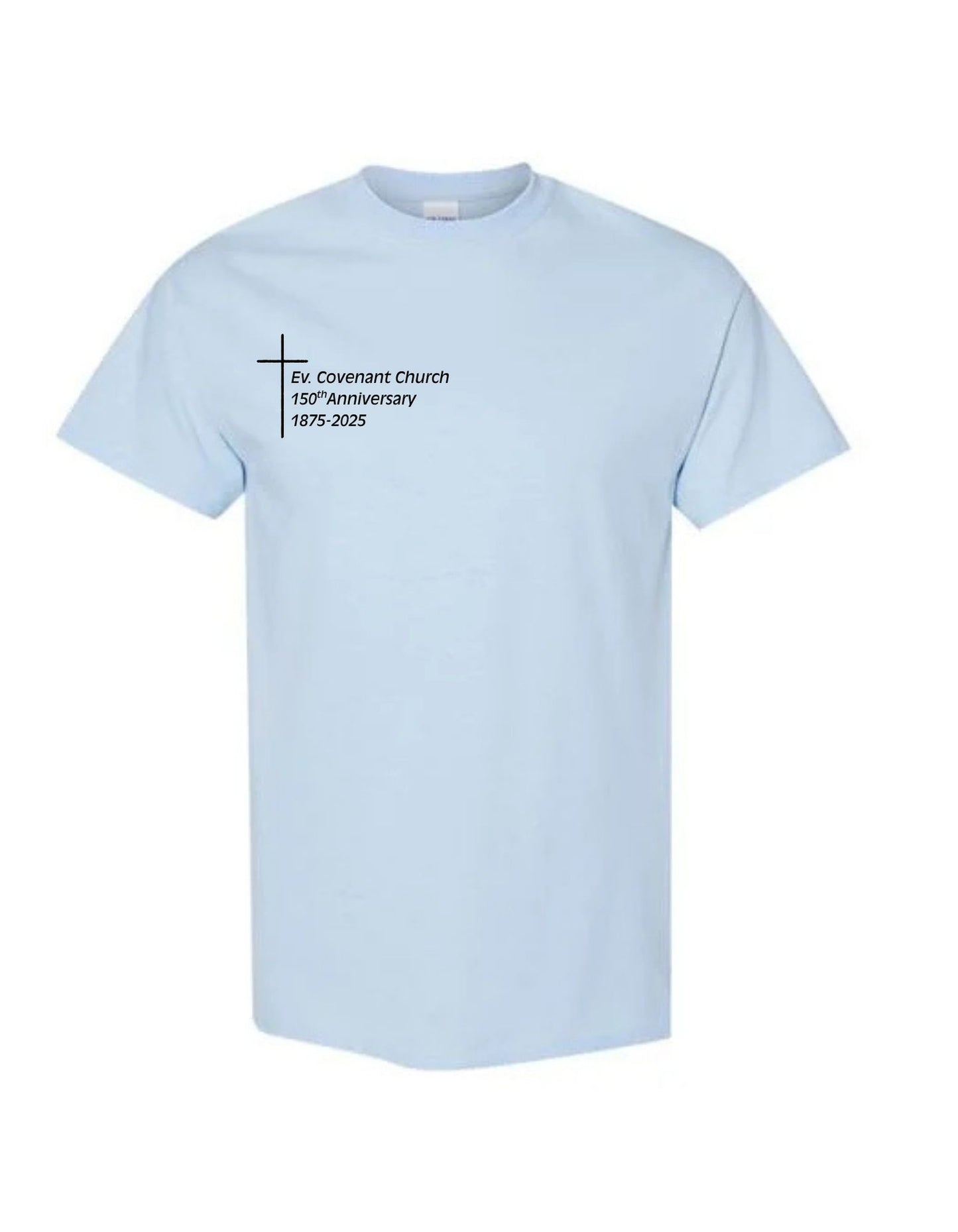 ECC 150th Anniversary Shirt